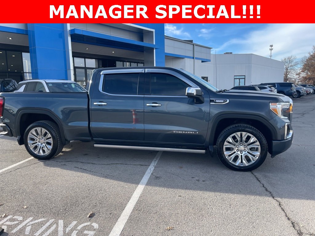 Used 2021 GMC Sierra 1500 Denali image 2