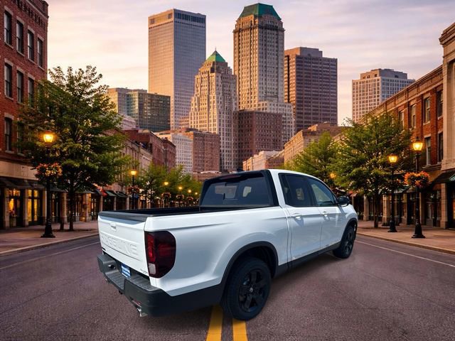 New 2026 Honda Ridgeline Black Edition image 4