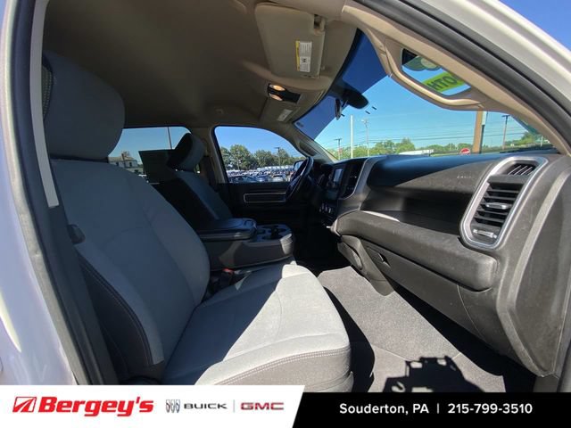 Used 2019 RAM 2500 Big Horn AWD/4WD image 32