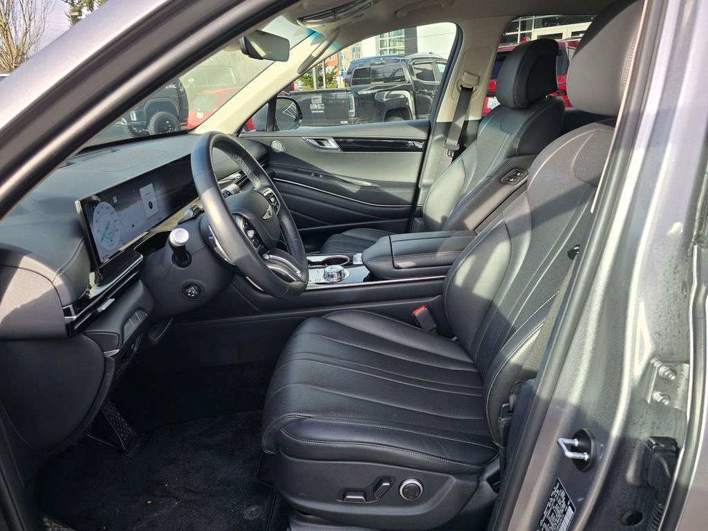Used 2025 Genesis GV80 2.5T Standard image 20
