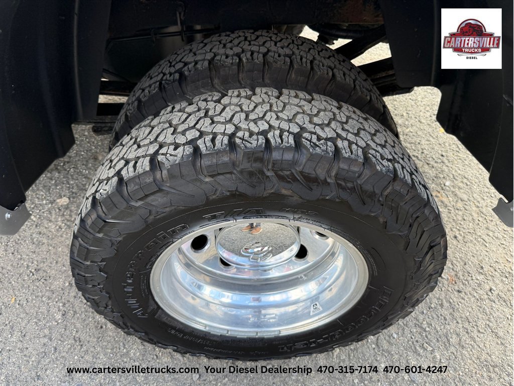 Used 2014 RAM 3500 Laramie AWD/4WD image 12