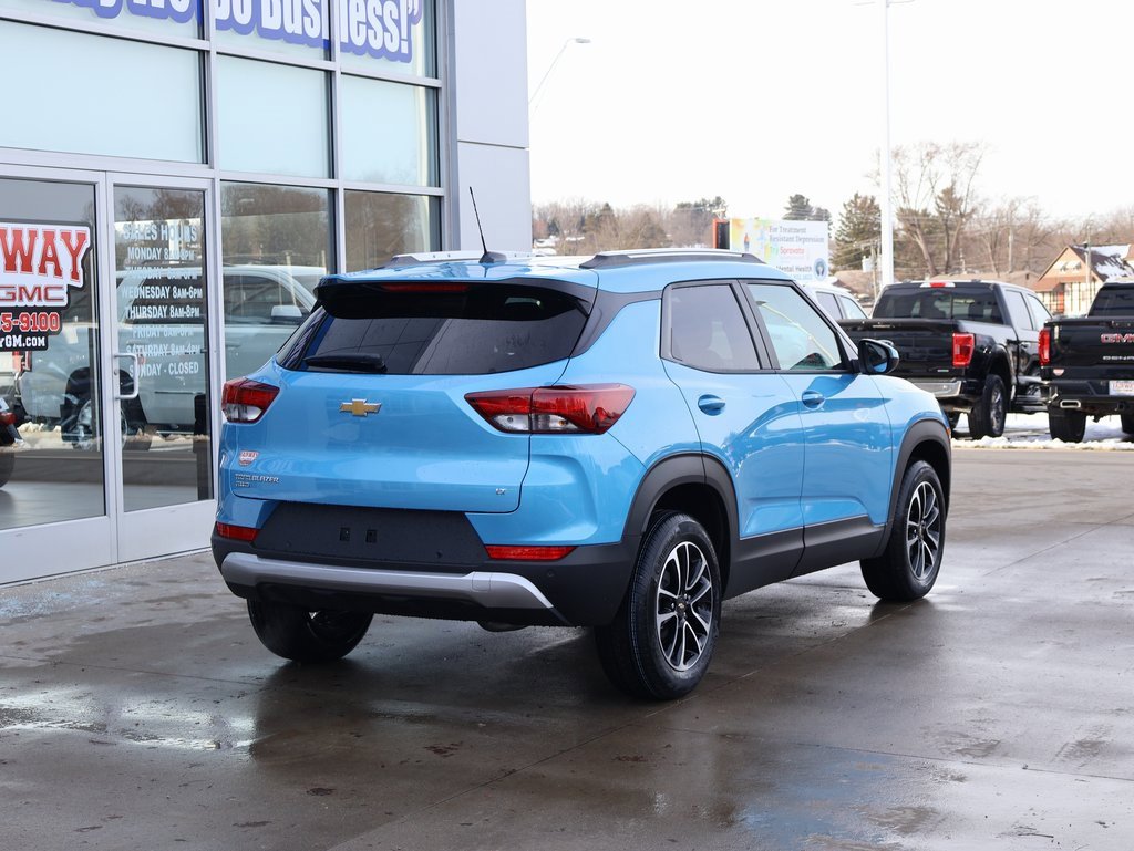 New 2026 Chevrolet TrailBlazer LT w/ Convenience Package image 3