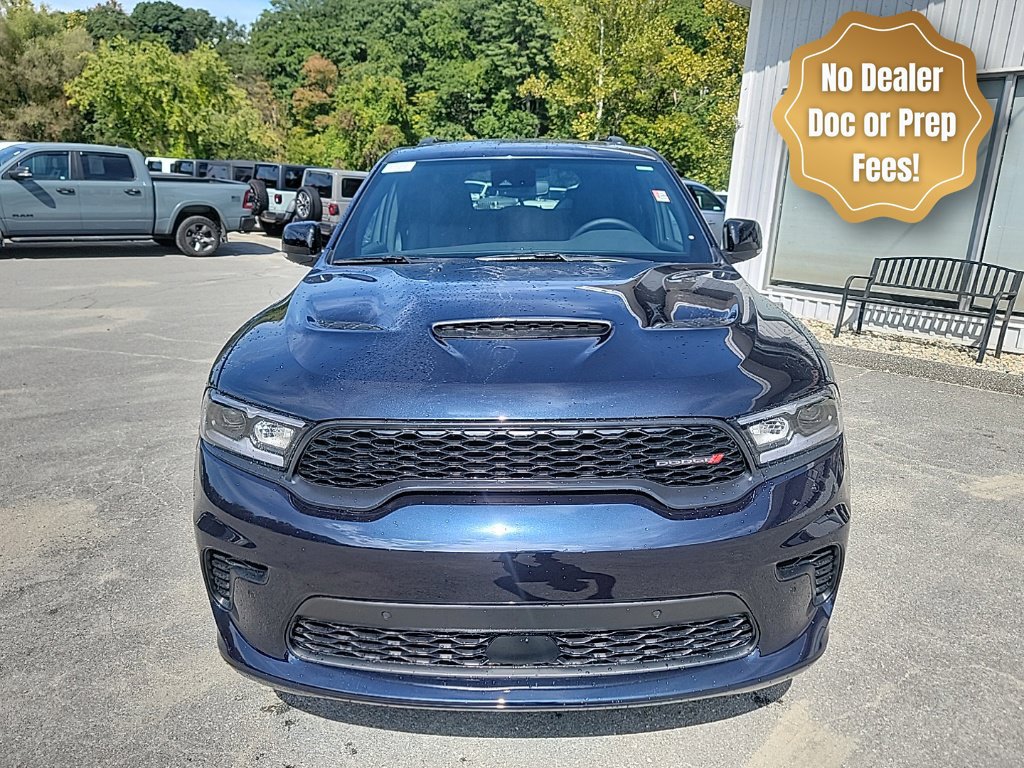 New 2027 Dodge Durango GT AWD/4WD image 2