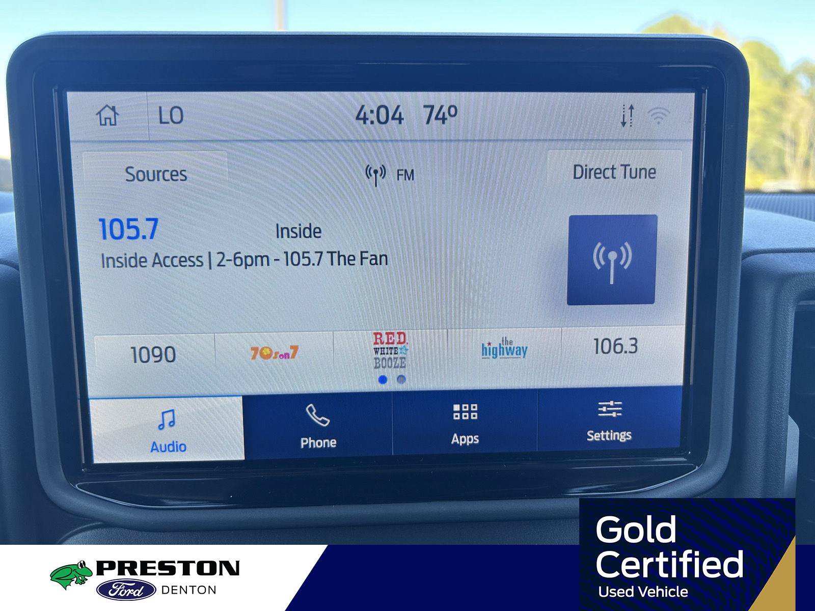 Used 2022 Ford Bronco Sport Big Bend AWD/4WD image 15