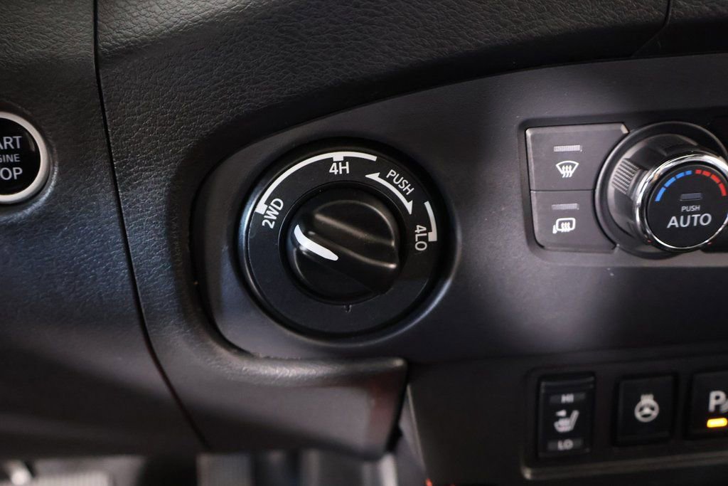 Used 2023 Nissan Frontier PRO-4X w/ Pro-4X Premium Package image 8