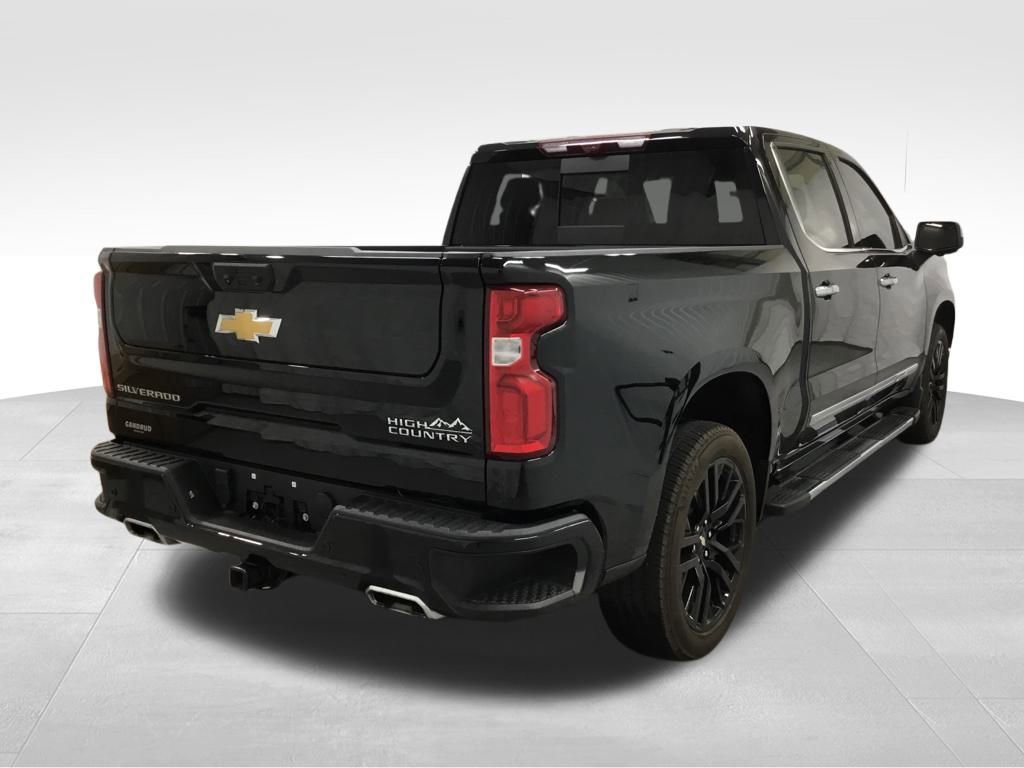 Used 2024 Chevrolet Silverado 1500 High Country w/ High Country Premium Package image 18