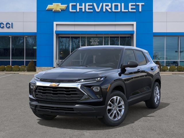 New 2026 Chevrolet TrailBlazer LS w/ LS Confidence Package FWD image 6