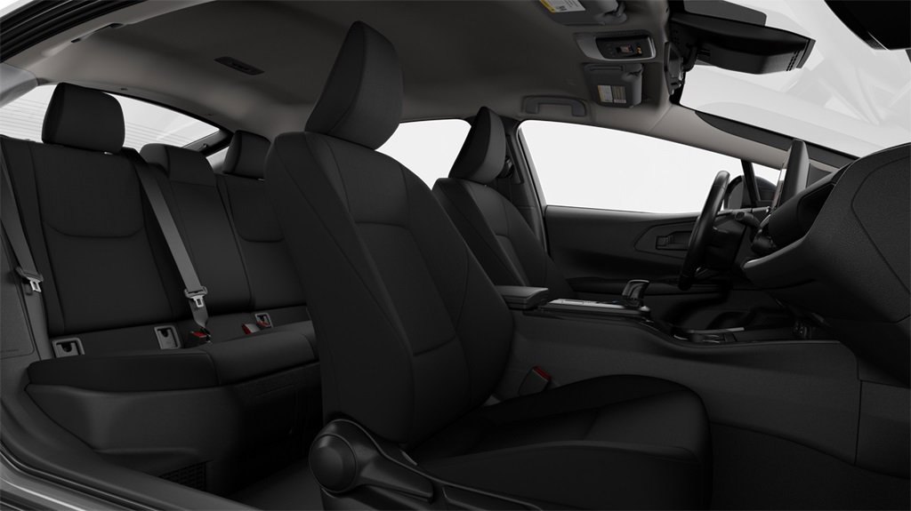 New 2026 Toyota Prius LE image 28