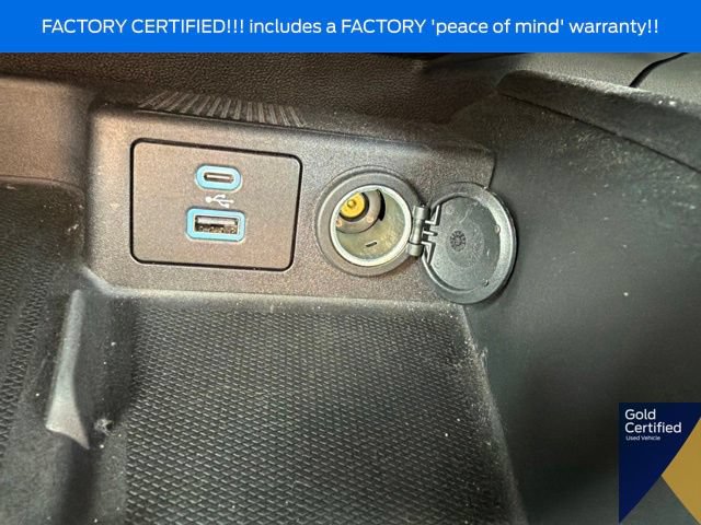 Used 2023 Ford Escape ST-Line Elite w/ Premium Technology Package AWD/4WD image 43