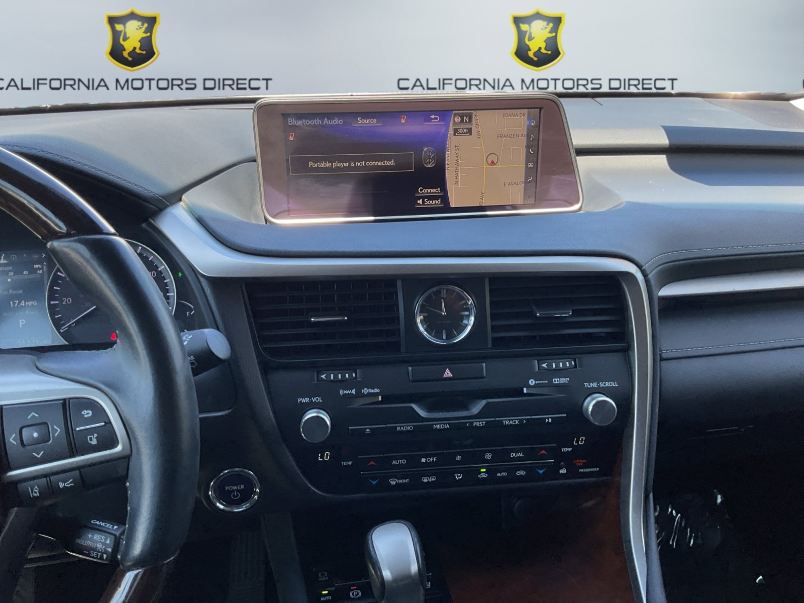 Used 2019 Lexus RX 450h AWD w/ Navigation Package image 13