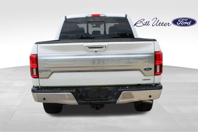 Used 2020 Ford F150 King Ranch w/ Equipment Group 601A Luxury AWD/4WD image 6