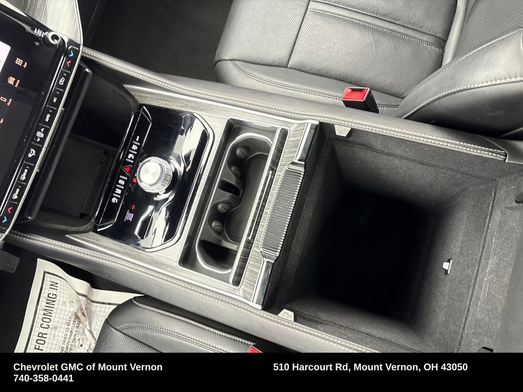 Used 2024 Jeep Wagoneer L Series II w/ Flexible Seating Group image 24