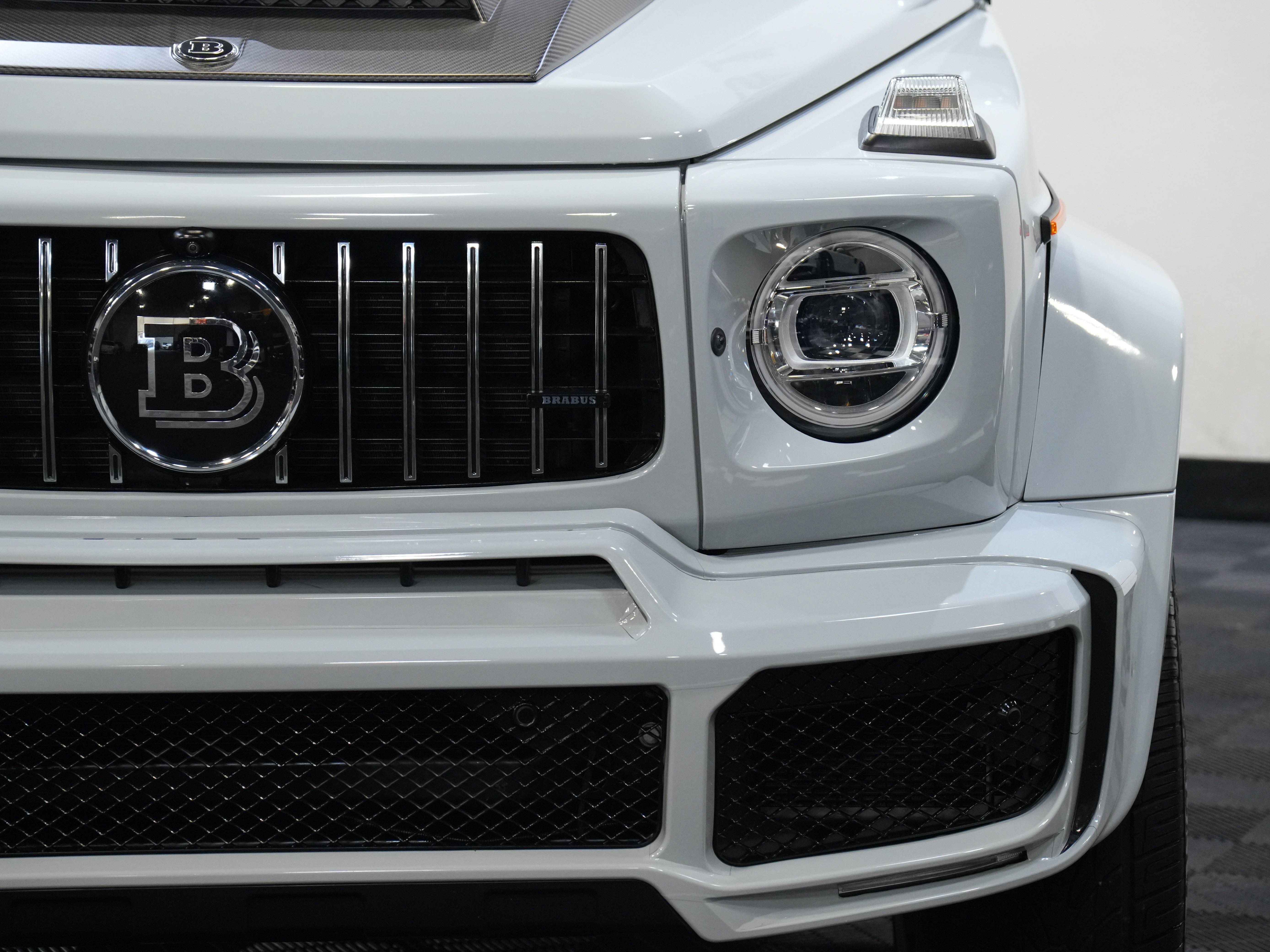Used 2020 Mercedes-Benz G 63 AMG 4MATIC image 10