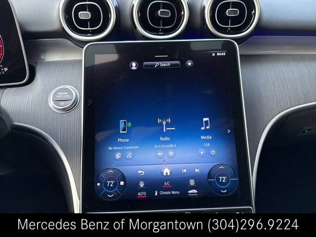 Used 2024 Mercedes-Benz C 300 4MATIC Sedan image 13