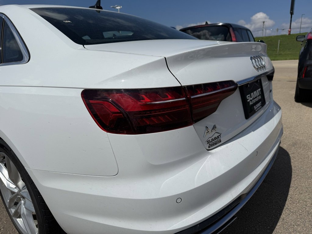 Used 2024 Audi A4 2.0T Premium Plus image 39