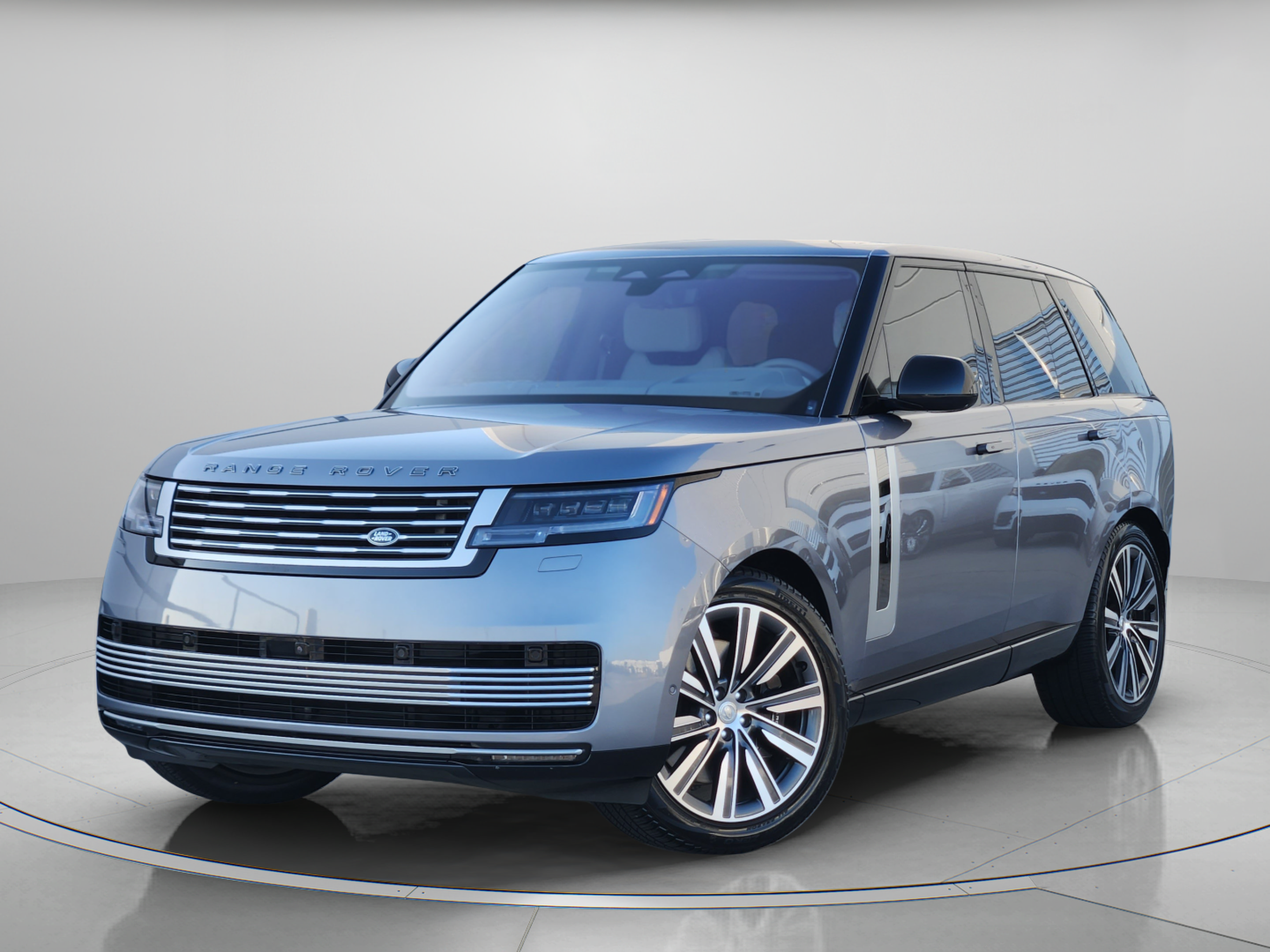 Certified 2023 Land Rover Range Rover SV AWD/4WD image 1