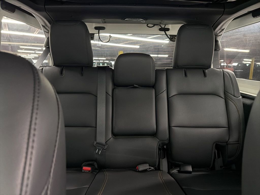 New 2026 Jeep Wrangler Sahara image 27