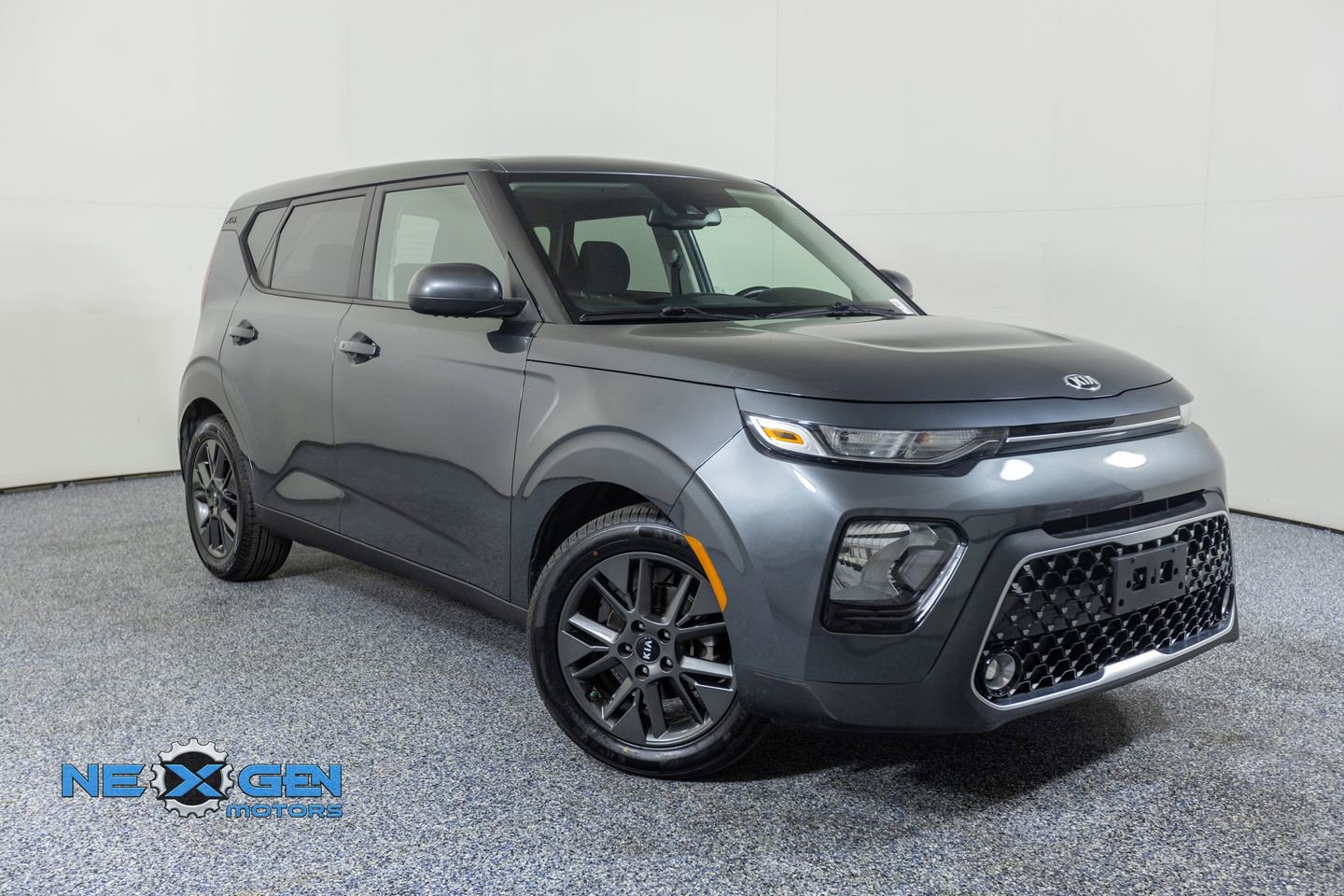 Used 2021 Kia Soul EX