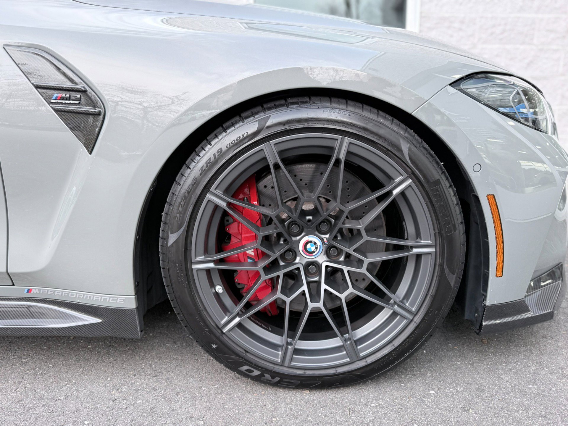 Used 2023 BMW M3 Competition w/ Executive Package image 62