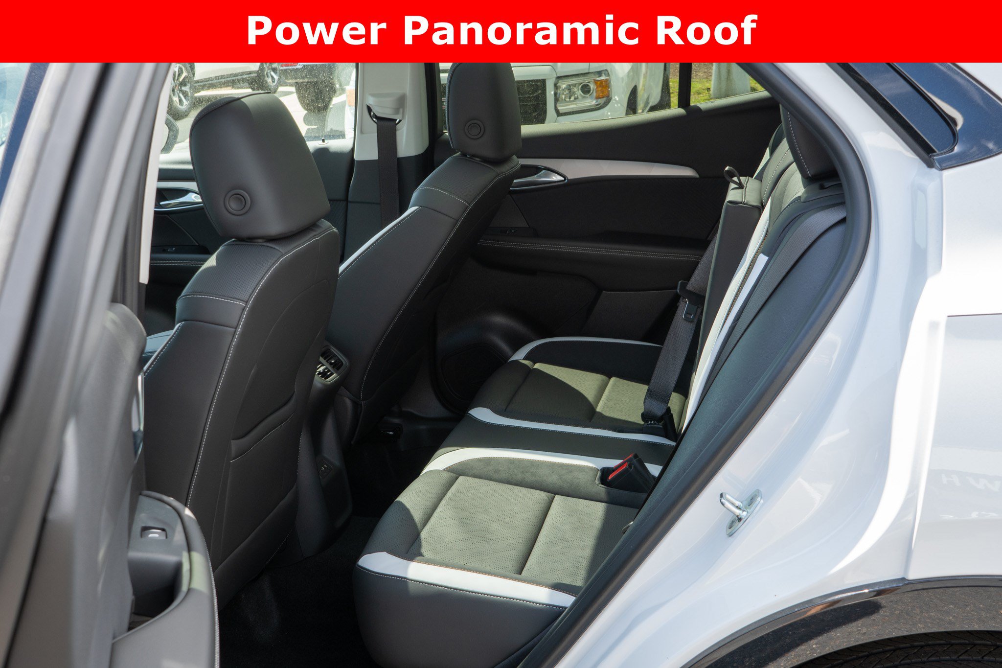 New 2026 Buick Envision Sport Touring AWD/4WD image 20
