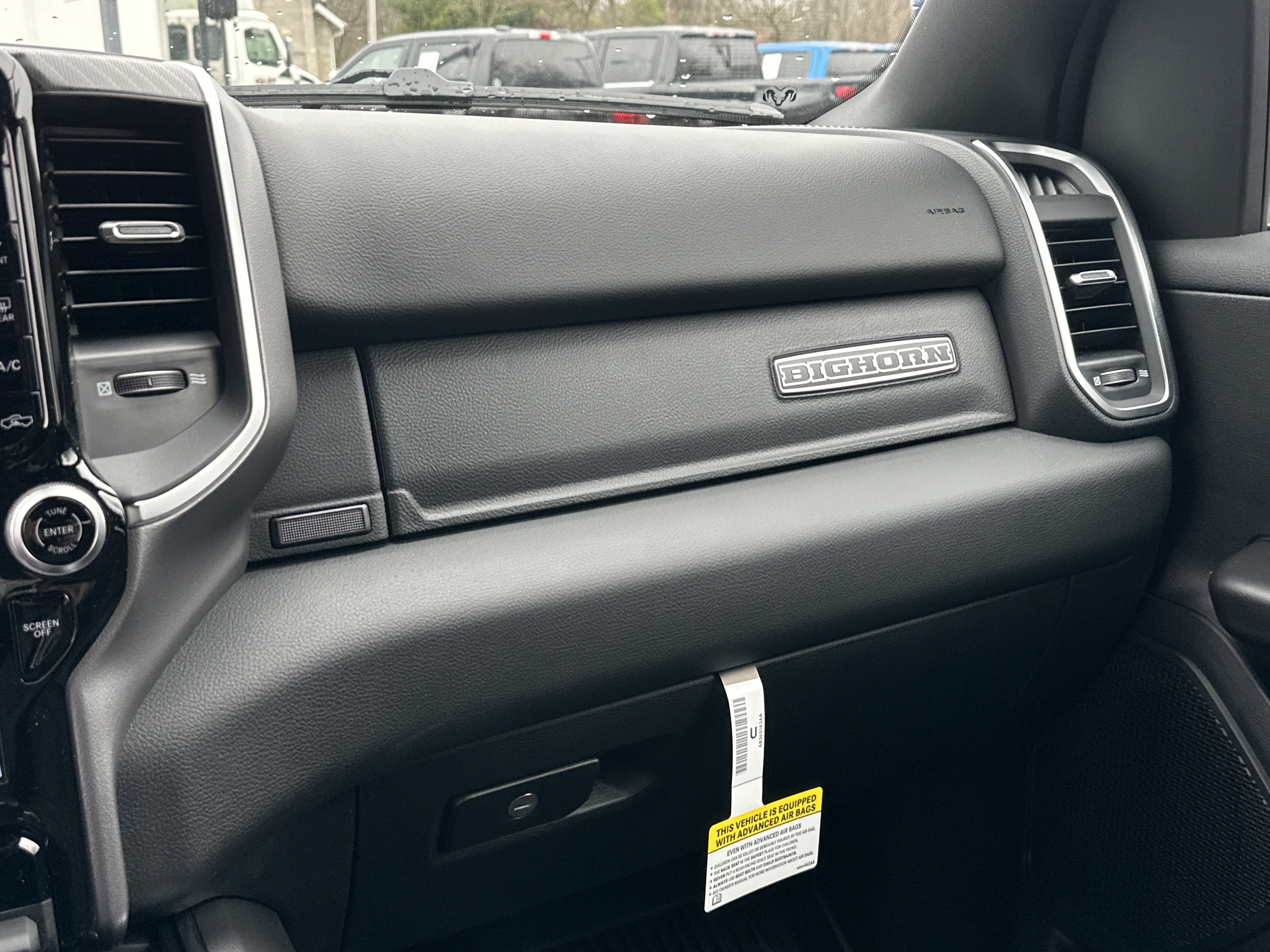 New 2026 RAM 1500 Big Horn AWD/4WD image 5