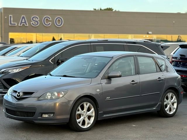 Used 2008 MAZDA MAZDA3 s Sport