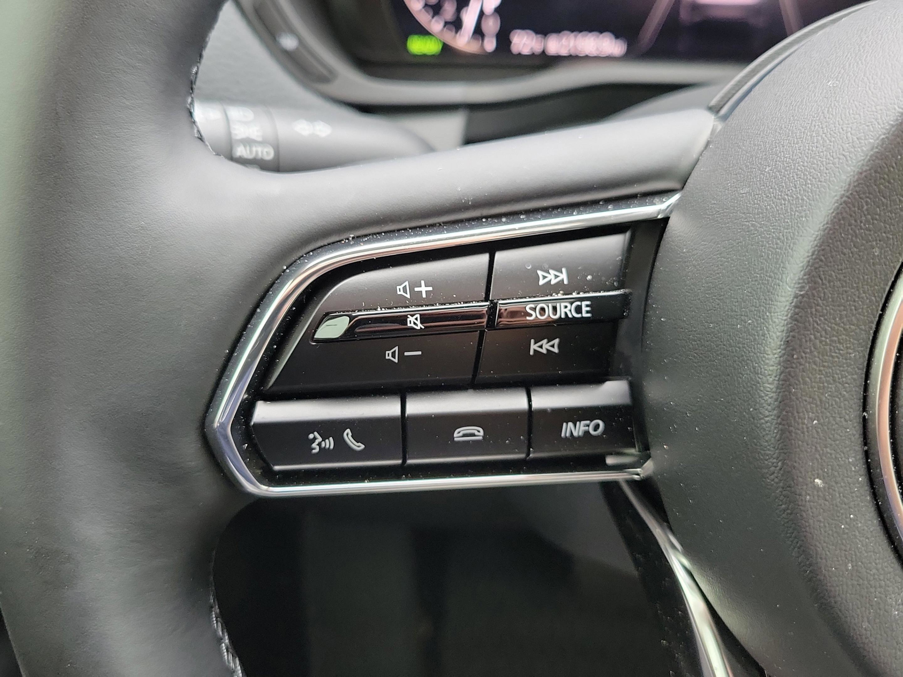 Used 2026 MAZDA CX-90 3.3 Turbo w/ Premium Sport Pkg AWD/4WD image 30