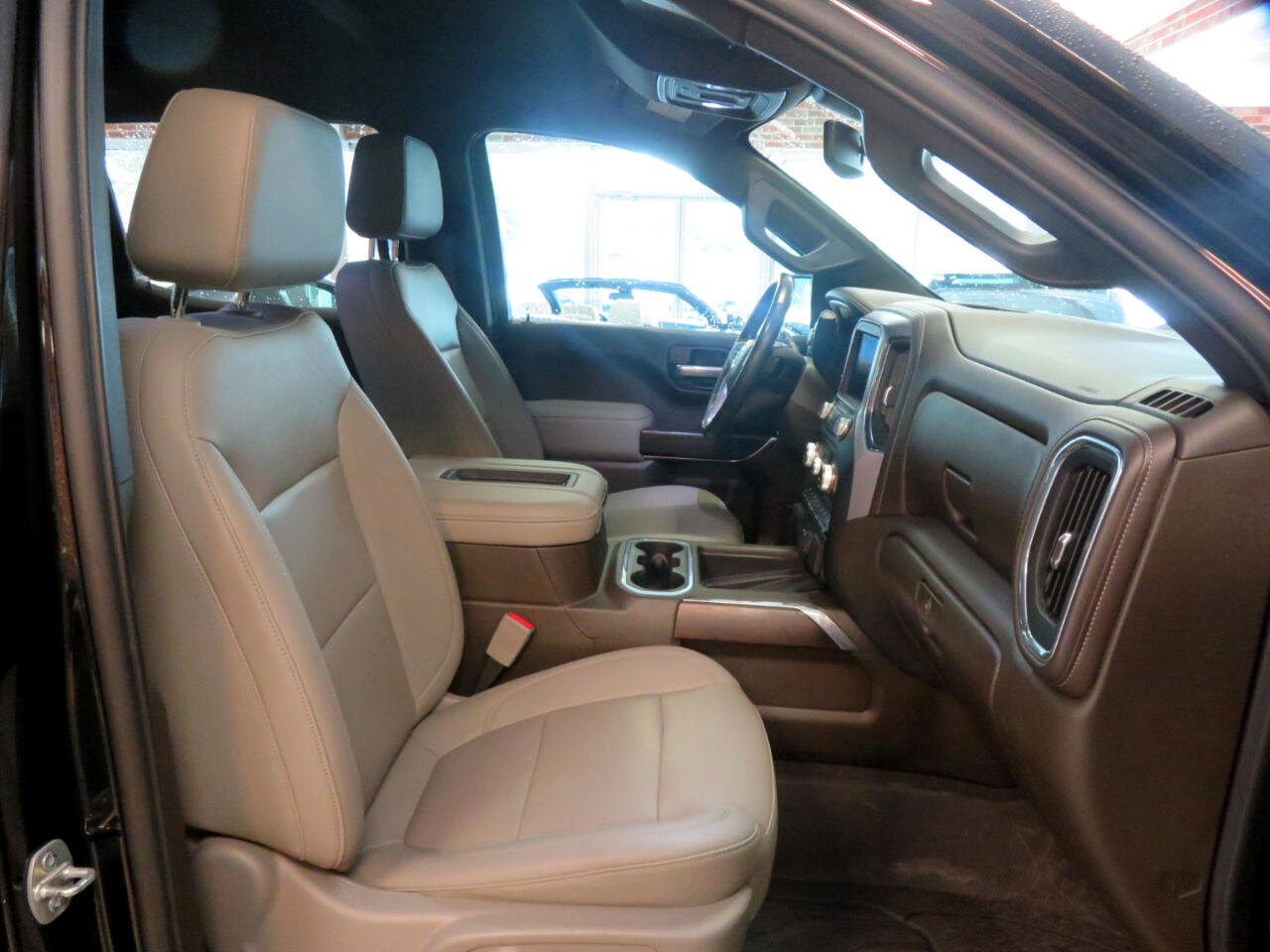 Used 2021 GMC Sierra 1500 SLT w/ SLT Premium Plus Package image 25