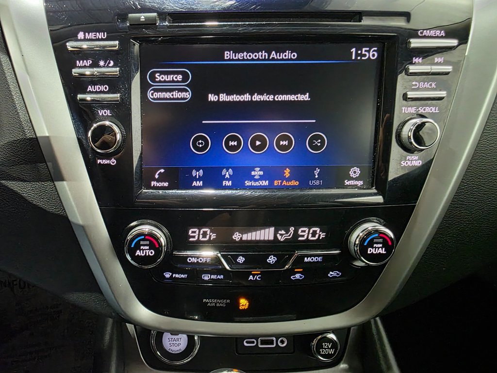 Used 2021 Nissan Murano SL image 32