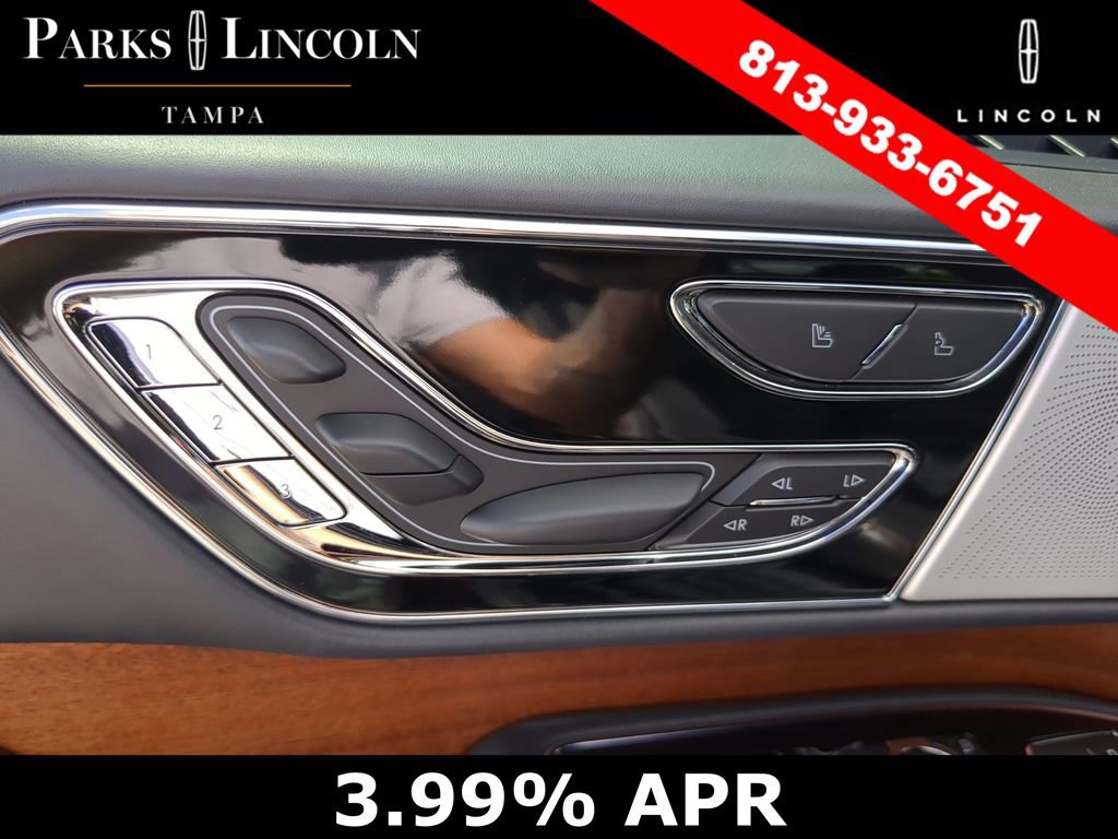 Certified 2022 Lincoln Navigator Black Label image 19
