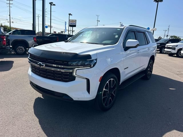Used 2022 Chevrolet Tahoe RST w/ Sport Performance Package AWD/4WD image 8