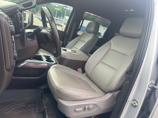 Used 2021 Chevrolet Silverado 1500 LTZ AWD/4WD image 17