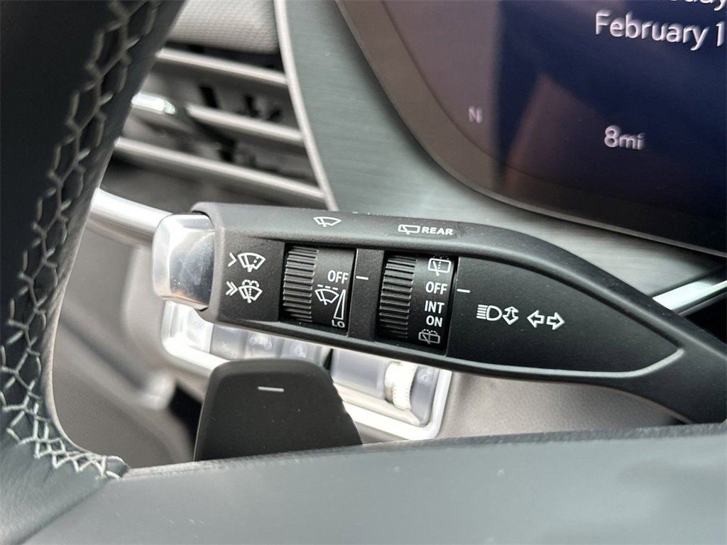 New 2025 Buick Envision Preferred image 27