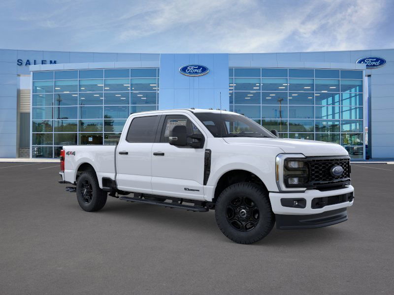 New 2026 Ford F350 XL image 1