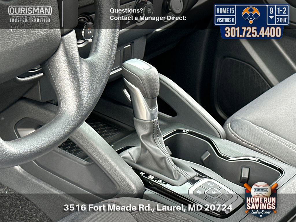 New 2026 Nissan Frontier SV w/ Tow Package image 15