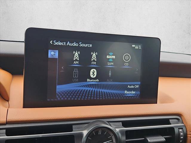 Used 2024 Lexus IS 300 w/ Comfort Package RWD image 12