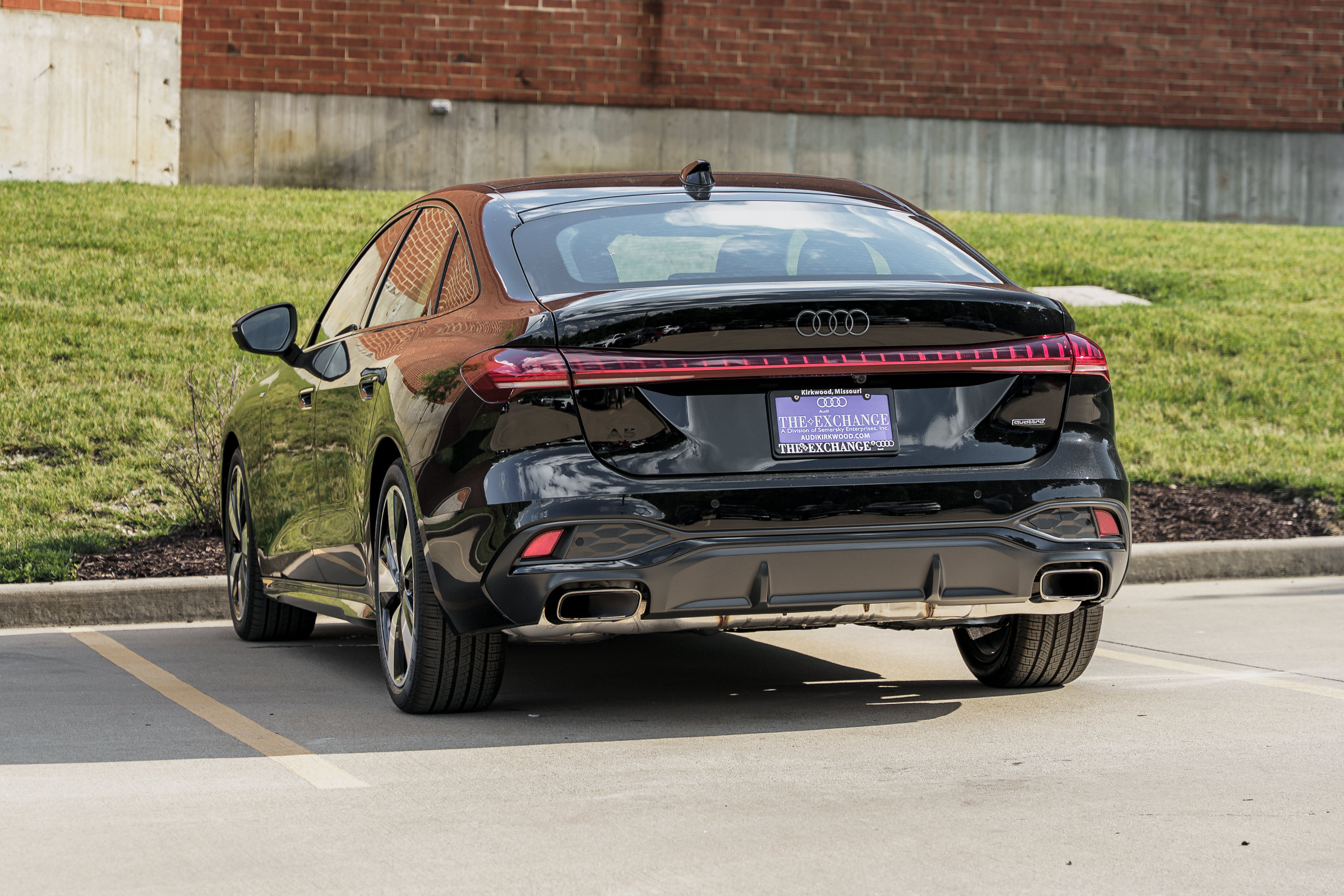 New 2026 Audi A5 2.0T Premium Plus AWD/4WD image 5