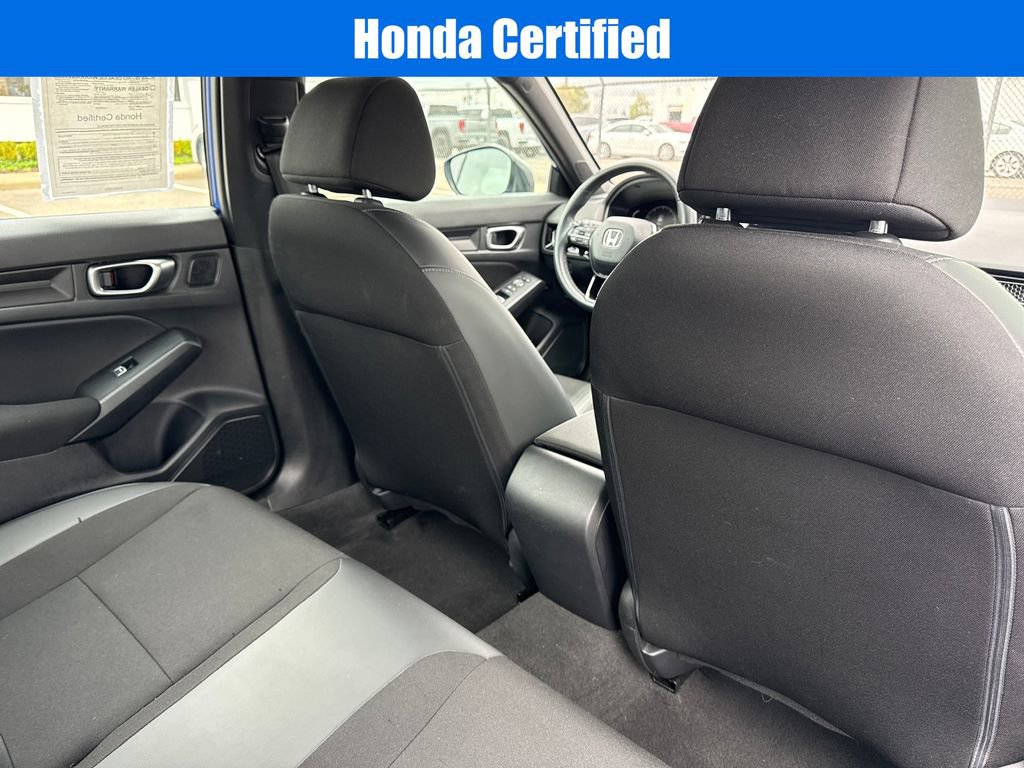 Certified 2023 Honda Civic Sport image 10