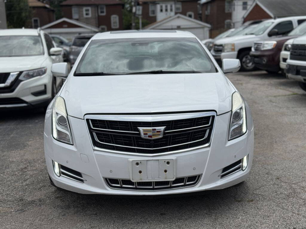 Used 2016 Cadillac XTS Luxury w/ Driver Awareness Package AWD/4WD image 2