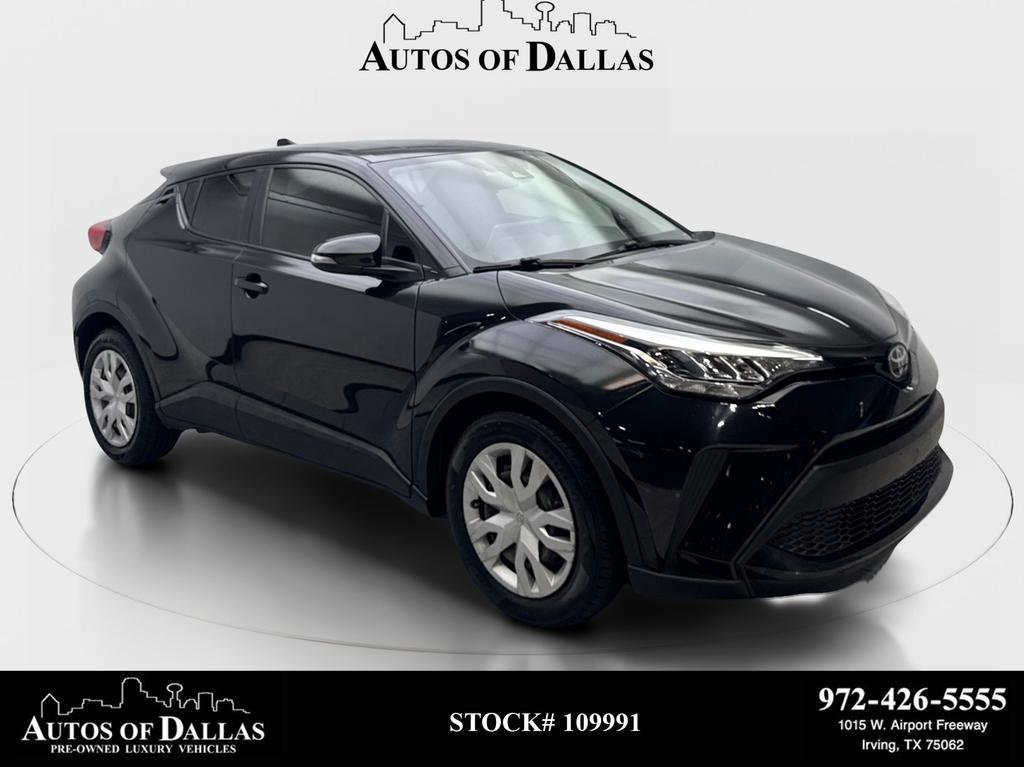 Used 2021 Toyota C-HR LE