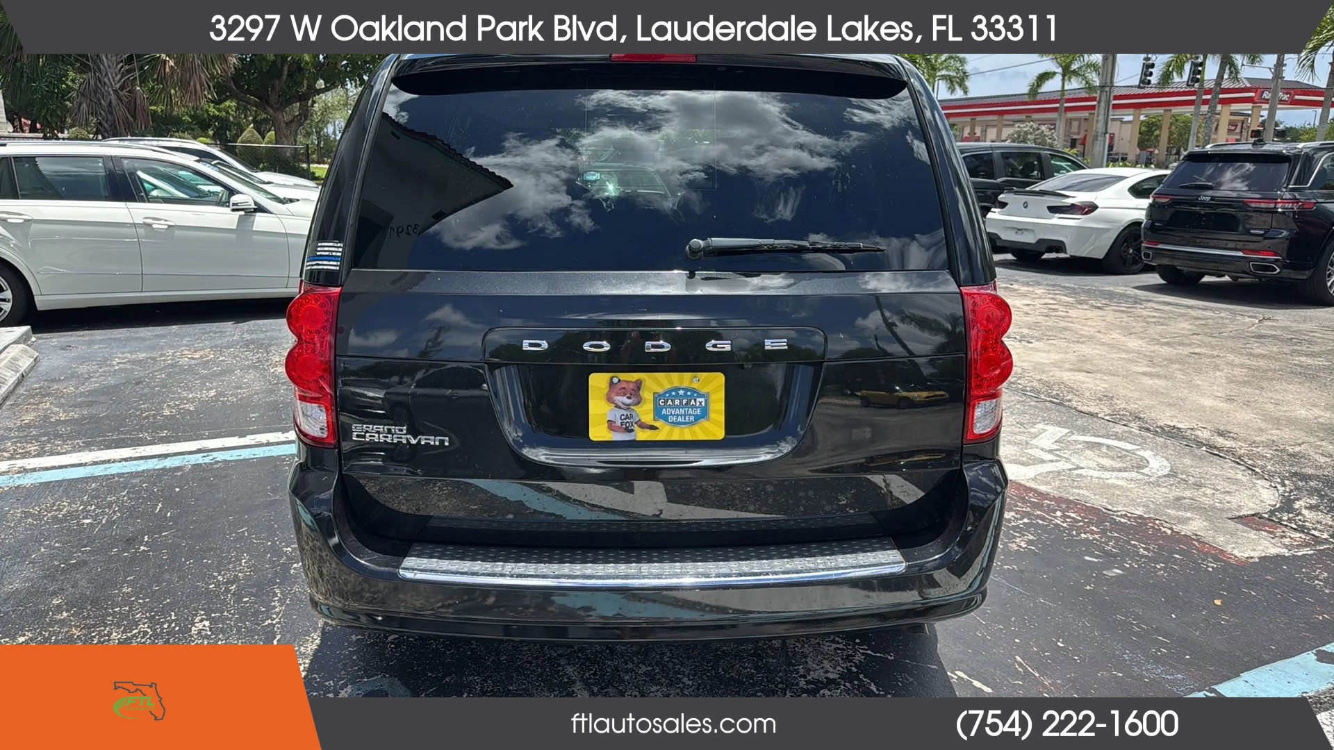 Used 2016 Dodge Grand Caravan SE w/ Quick Order Package 29E SE image 43