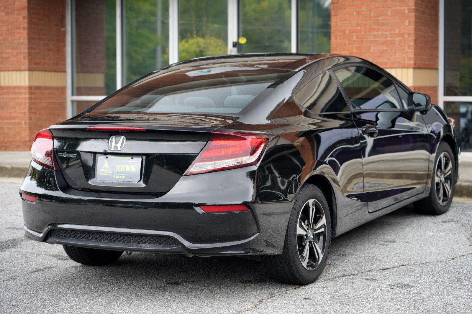 Used 2015 Honda Civic EX image 43