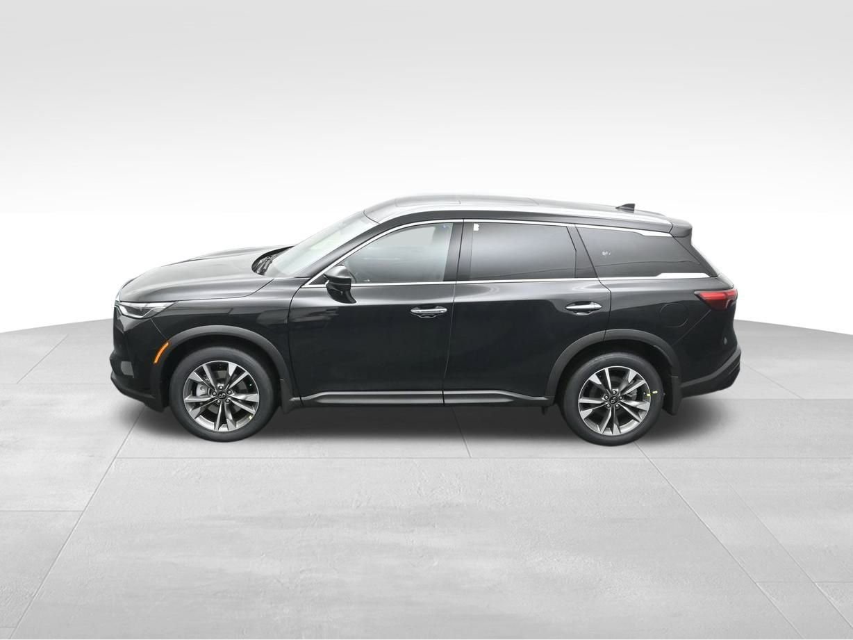 Certified 2025 INFINITI QX60 Luxe image 49