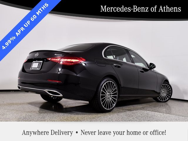 New 2026 Mercedes-Benz C 300 4MATIC Sedan image 8