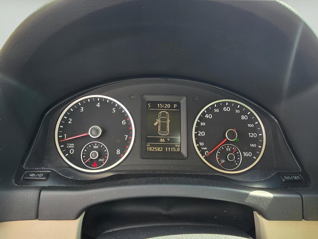Used 2013 Volkswagen Tiguan SE AWD/4WD image 20