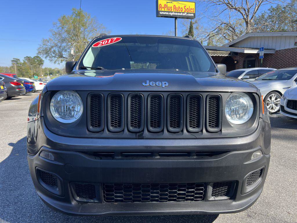 Used 2017 Jeep Renegade Sport w/ Power & Air Group image 2