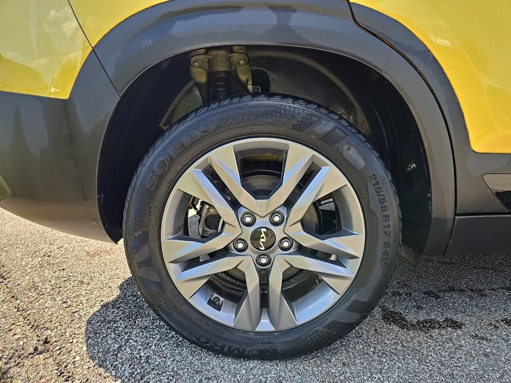 Certified 2022 Kia Seltos S AWD/4WD image 12