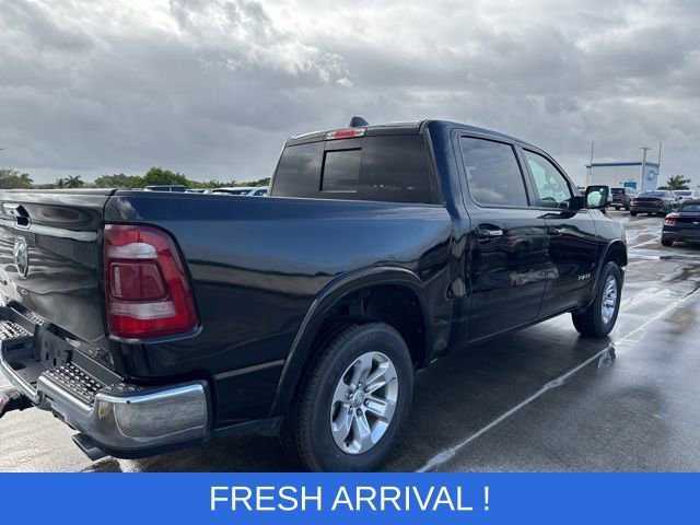Used 2022 RAM 1500 Laramie image 15