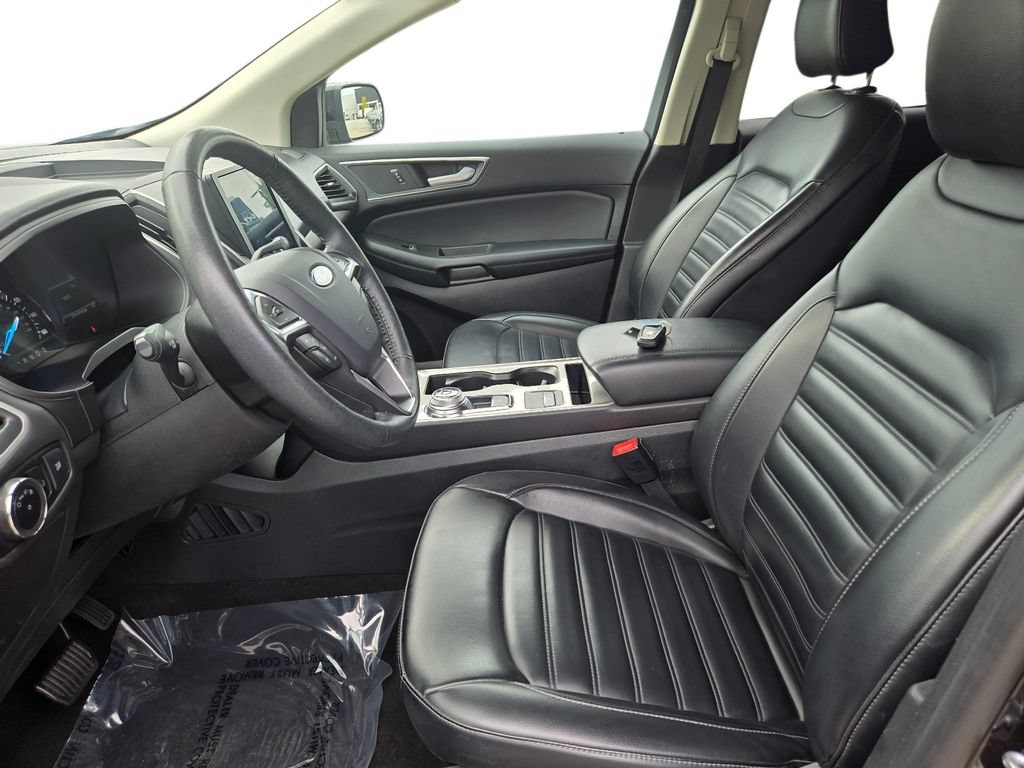 Used 2024 Ford Edge SEL AWD/4WD image 17