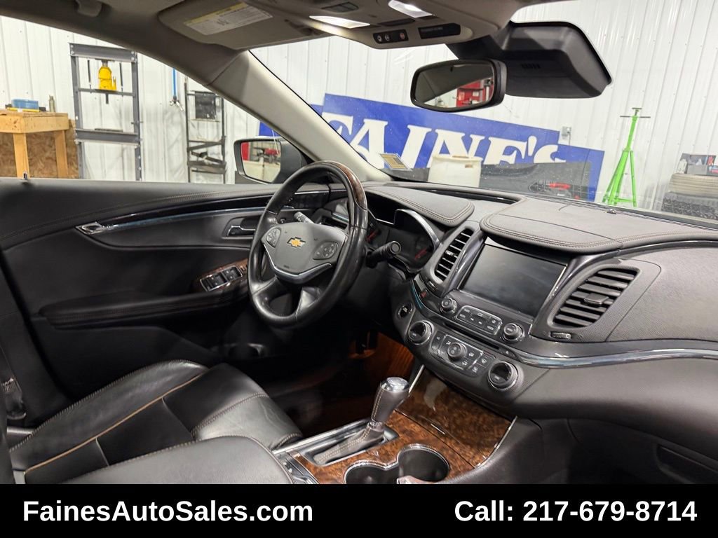 Used 2014 Chevrolet Impala LTZ image 84
